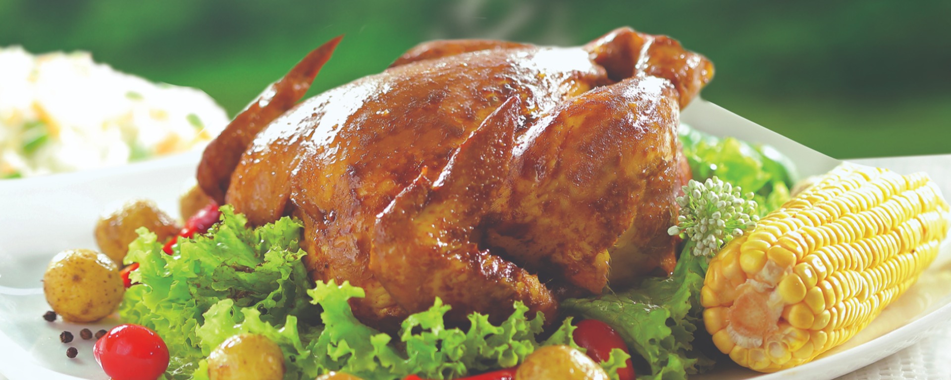 Delicious Bairaha chicken menu